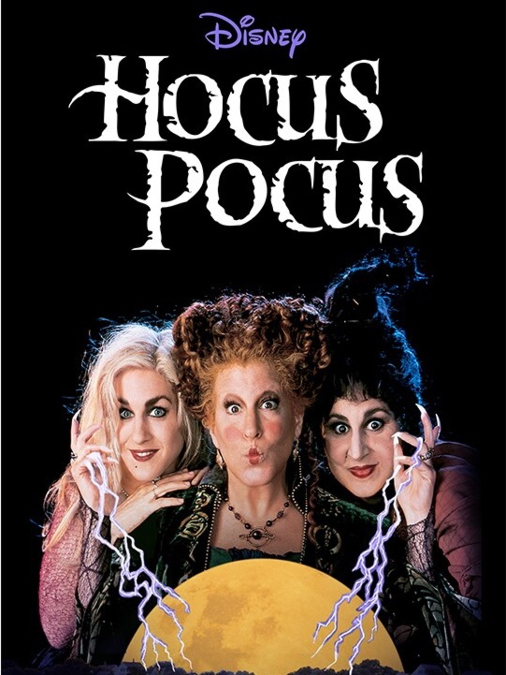 HOCUS POCUS HALLOWEEN DISNEY COSTUMES